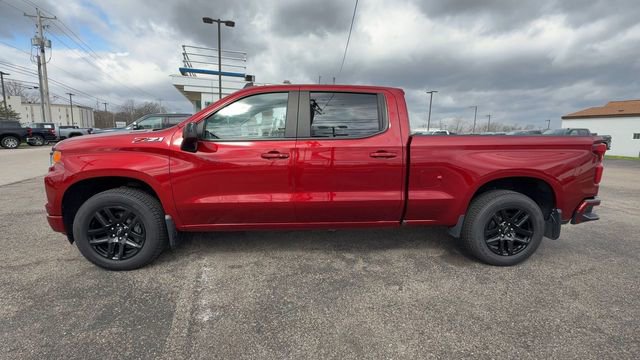Used 2023 Chevrolet Silverado 1500 RST AWD/4WD image 5