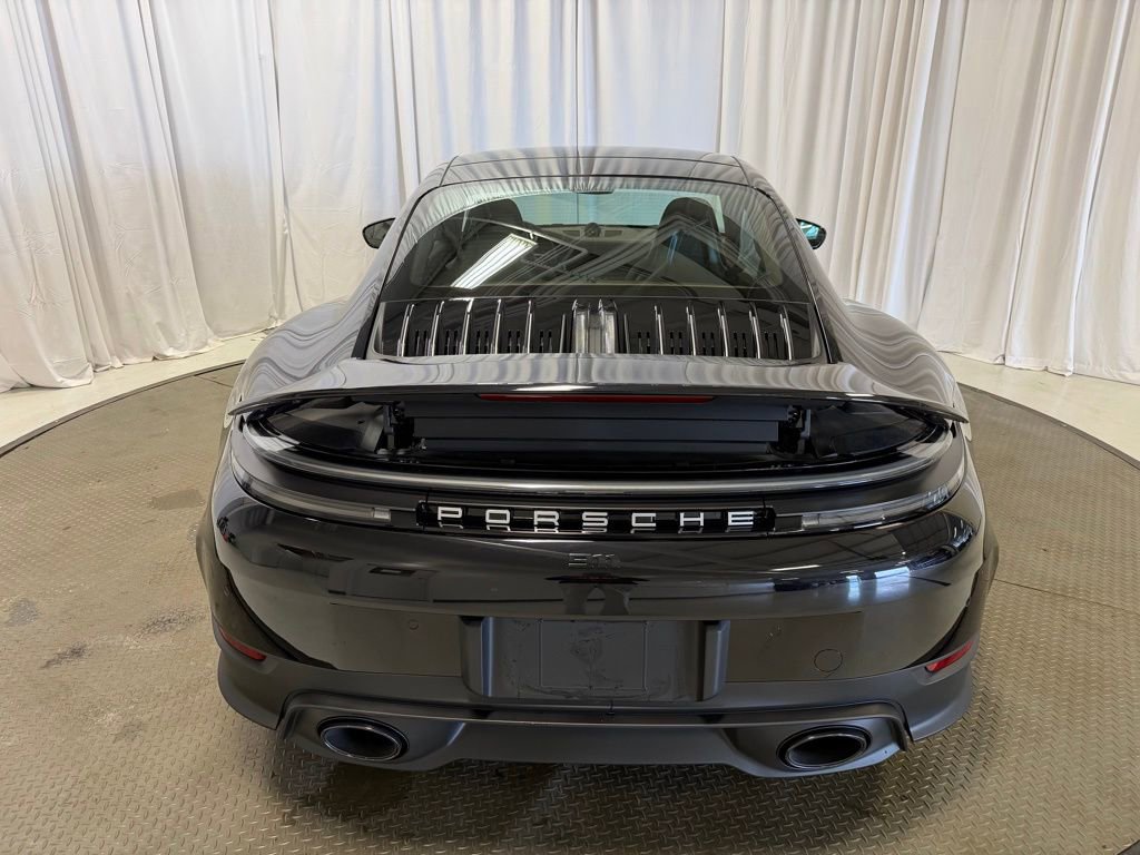 Certified 2026 Porsche 911 Carrera 4S image 27