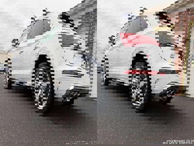 Used 2021 Audi SQ5 Premium image 10