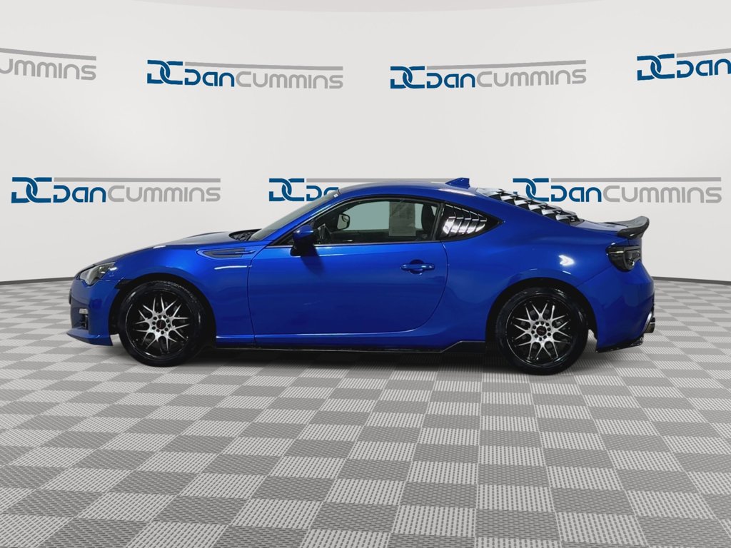Used 2015 Subaru BRZ Limited w/ Popular Package #1A RWD image 5