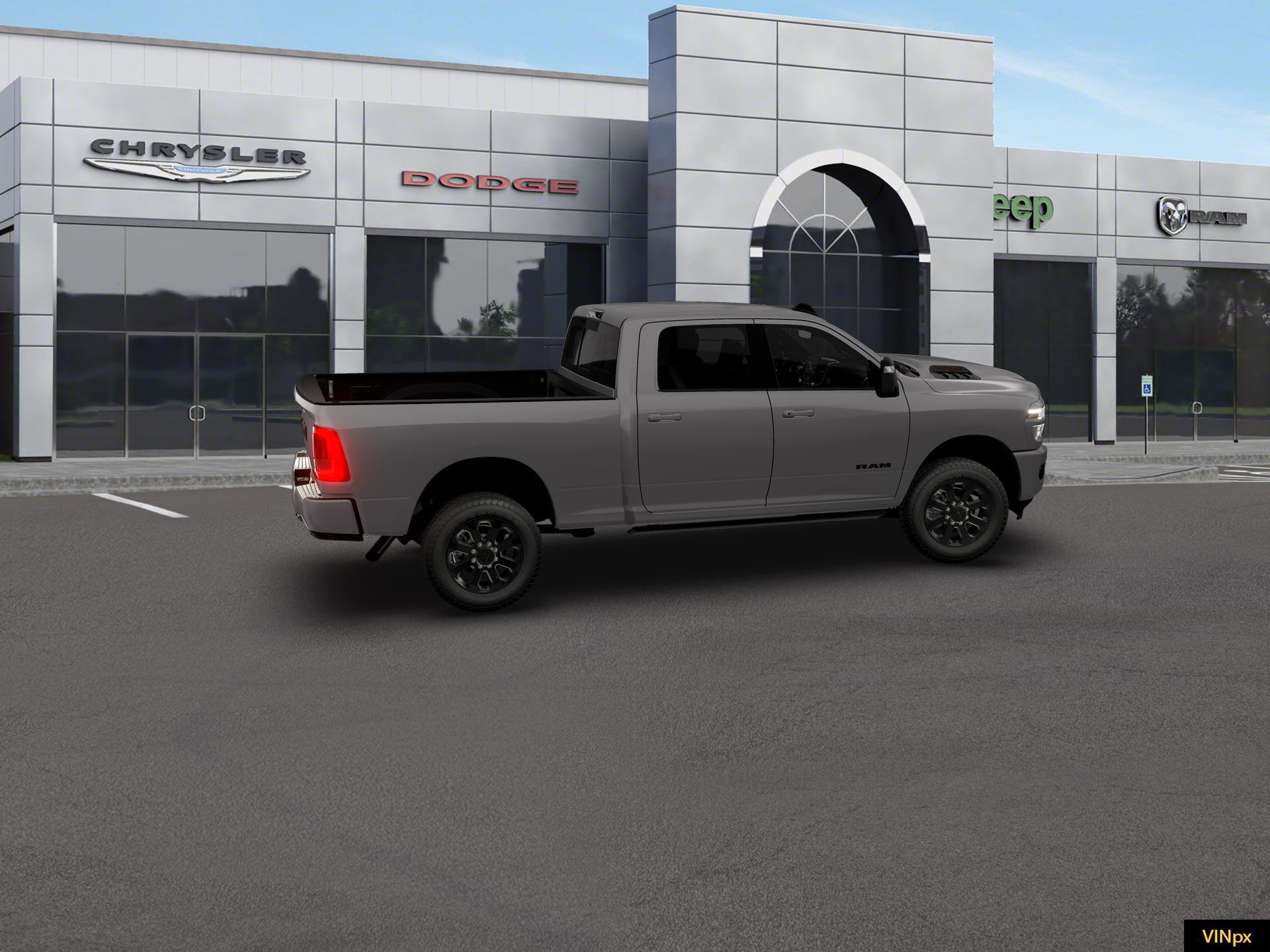 New 2026 RAM 2500 Laramie image 8