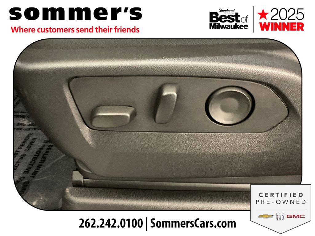 Certified 2024 GMC Yukon SLT image 11