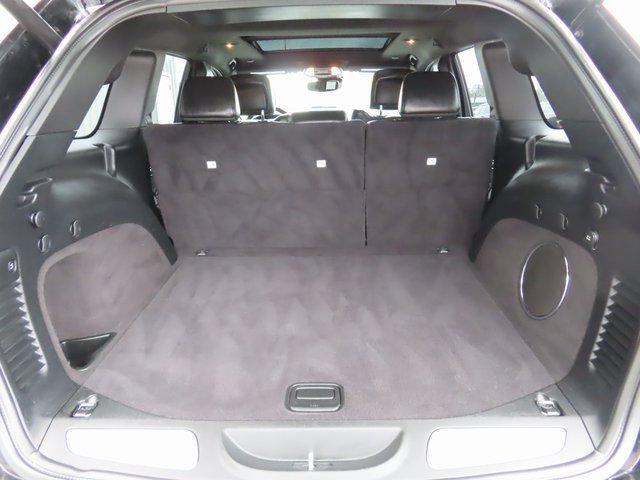 Used 2018 Jeep Grand Cherokee High Altitude image 32