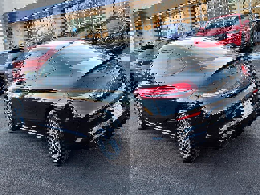 Used 2021 Mercedes-Benz C 43 AMG 4MATIC Coupe image 5