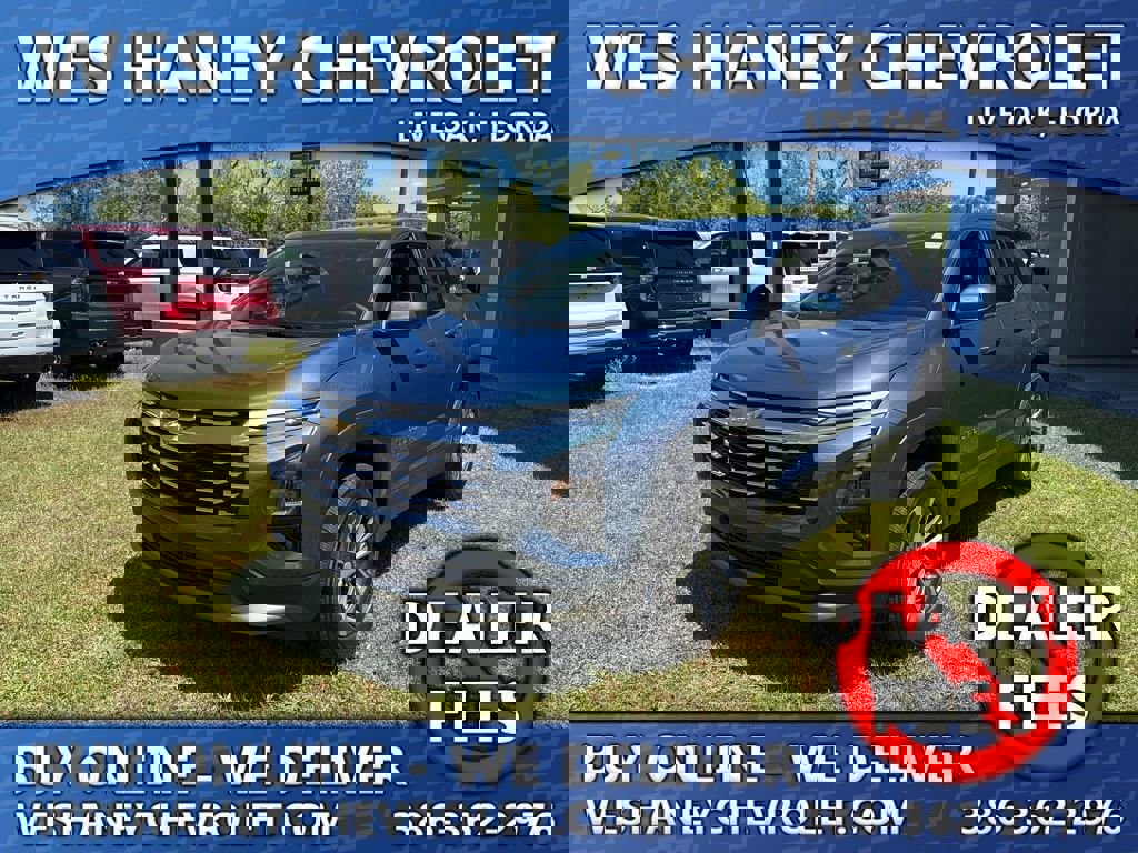 New 2026 Chevrolet Equinox LT w/ Safety and Technology Package image 1