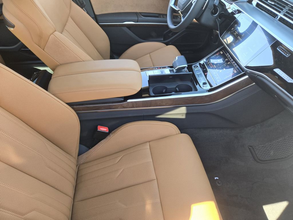 New 2026 Audi A8 L 3.0T image 18