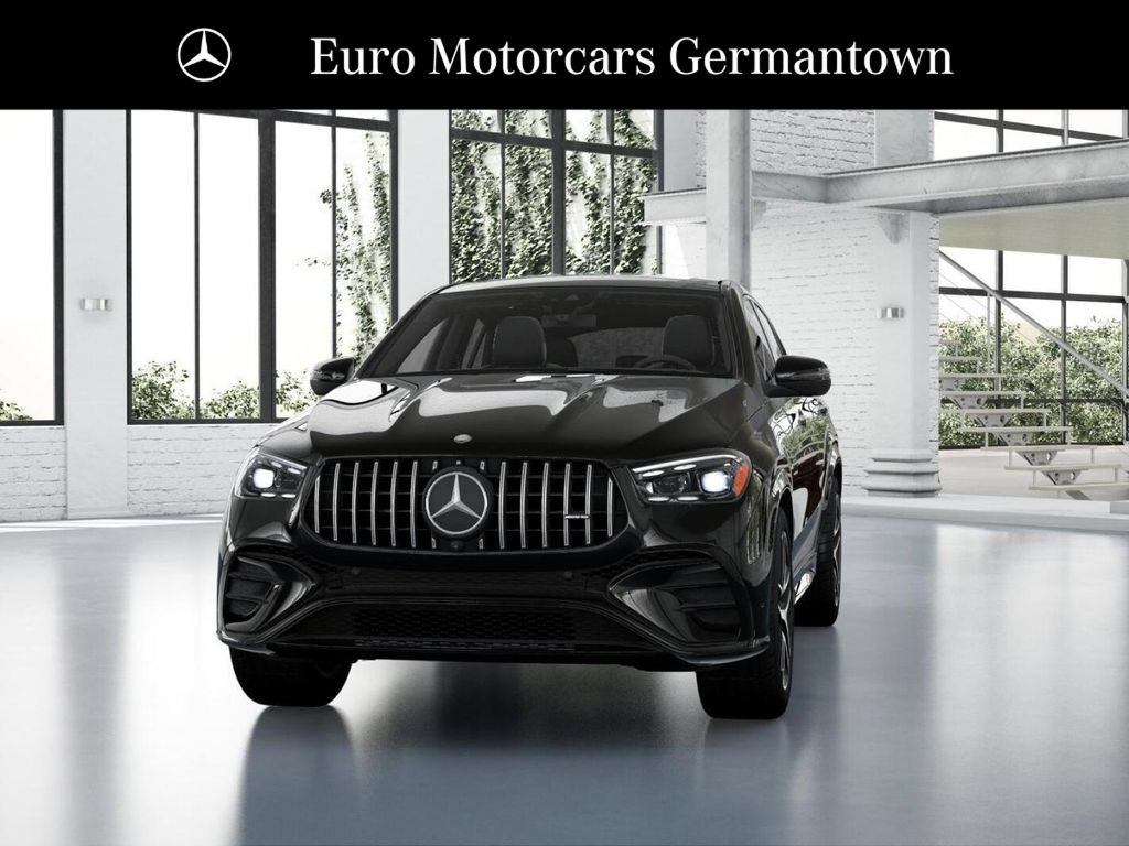 New 2026 Mercedes-Benz GLE 53 AMG 4MATIC Coupe image 42