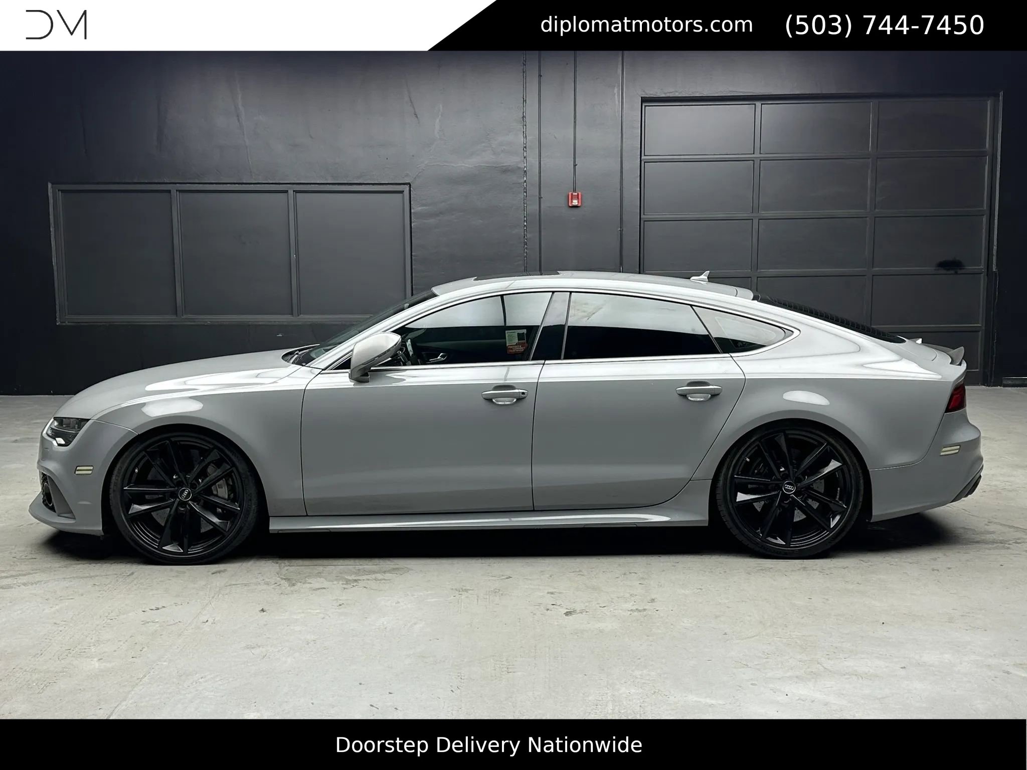 Used 2017 Audi RS 7 Performance AWD/4WD image 4