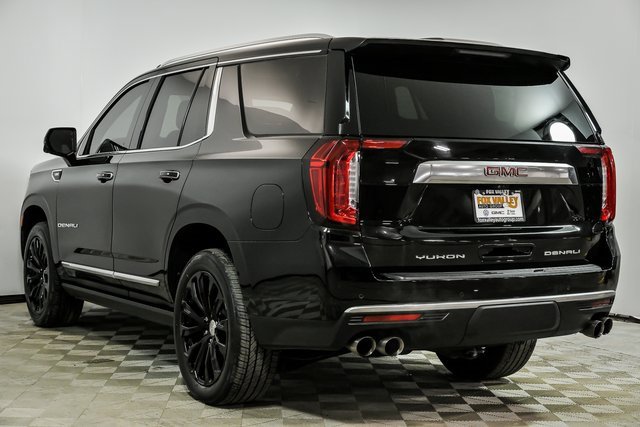 Used 2021 GMC Yukon Denali w/ Denali Premium Package image 5