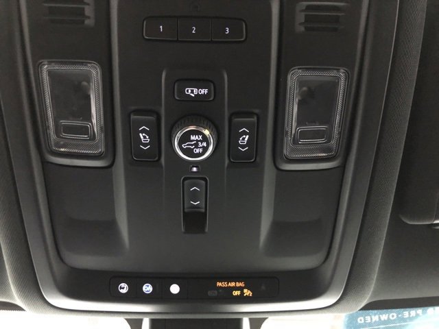 Certified 2022 Chevrolet Suburban RST w/ Sport Performance Package image 22