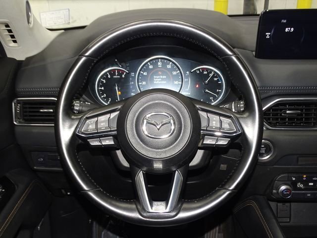 Used 2022 MAZDA CX-5 AWD 2.5 S w/ Premium Package image 27