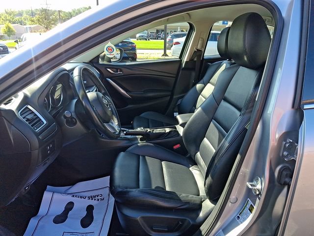 Used 2014 MAZDA MAZDA6 Touring FWD image 14