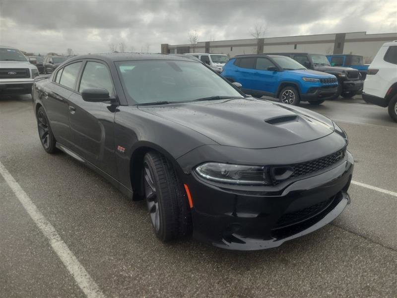 Used 2023 Dodge Charger Scat Pack w/ Plus Group image 5