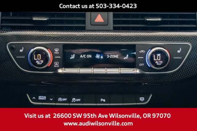 Used 2019 Audi S4 Premium Plus AWD/4WD image 12