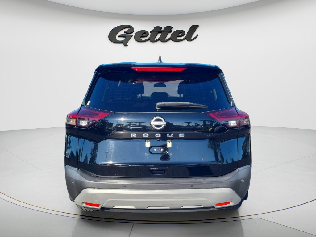 Used 2022 Nissan Rogue S FWD image 6