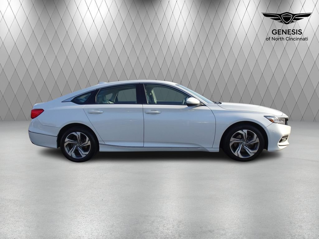 Used 2018 Honda Accord EX image 6