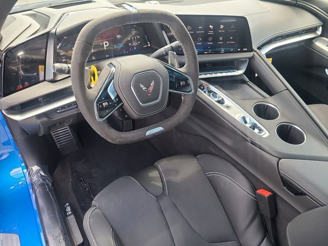 New 2026 Chevrolet Corvette E-Ray image 19