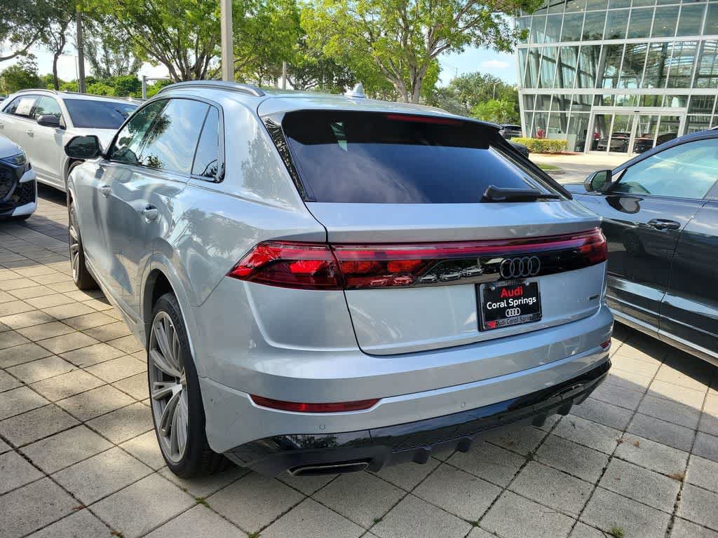 New 2026 Audi Q8 Prestige AWD/4WD image 4