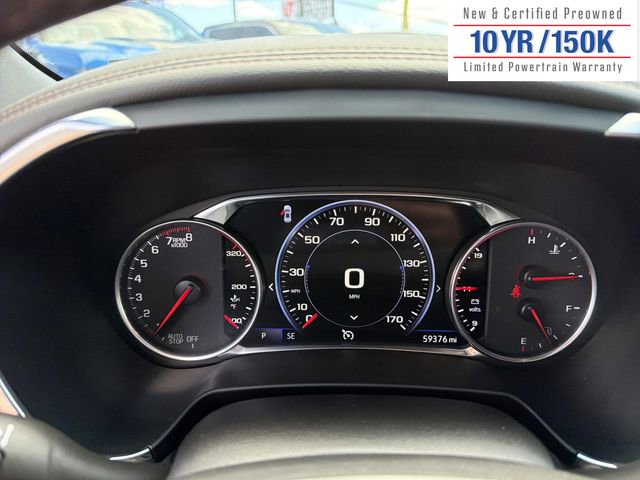 Used 2021 Chevrolet Blazer Premier w/ Driver Confidence II Package image 18