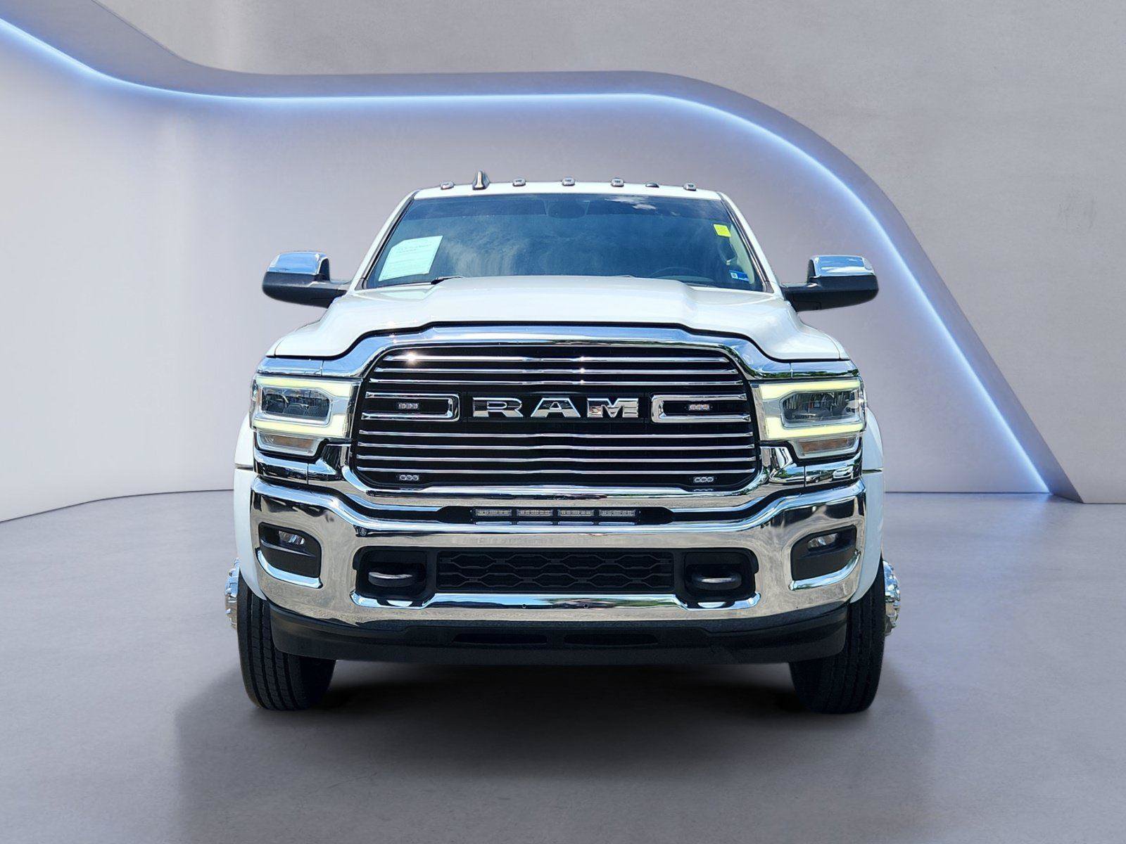 Used 2022 RAM 4500 Laramie AWD/4WD image 8