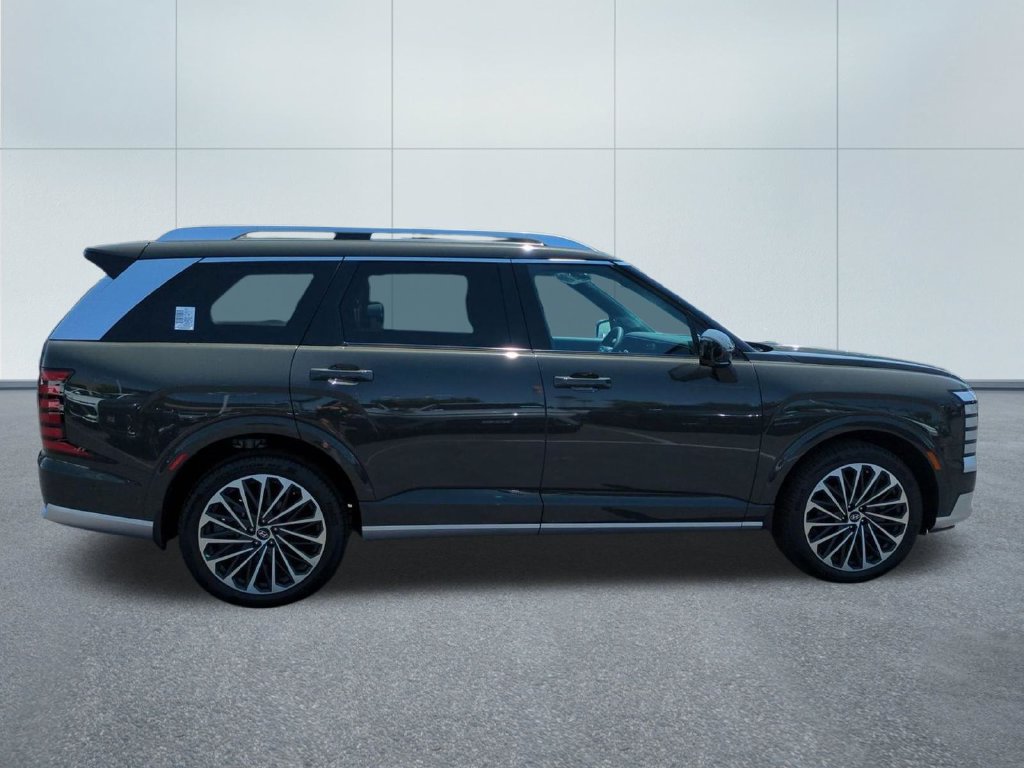 New 2026 Hyundai Palisade Calligraphy AWD/4WD image 7