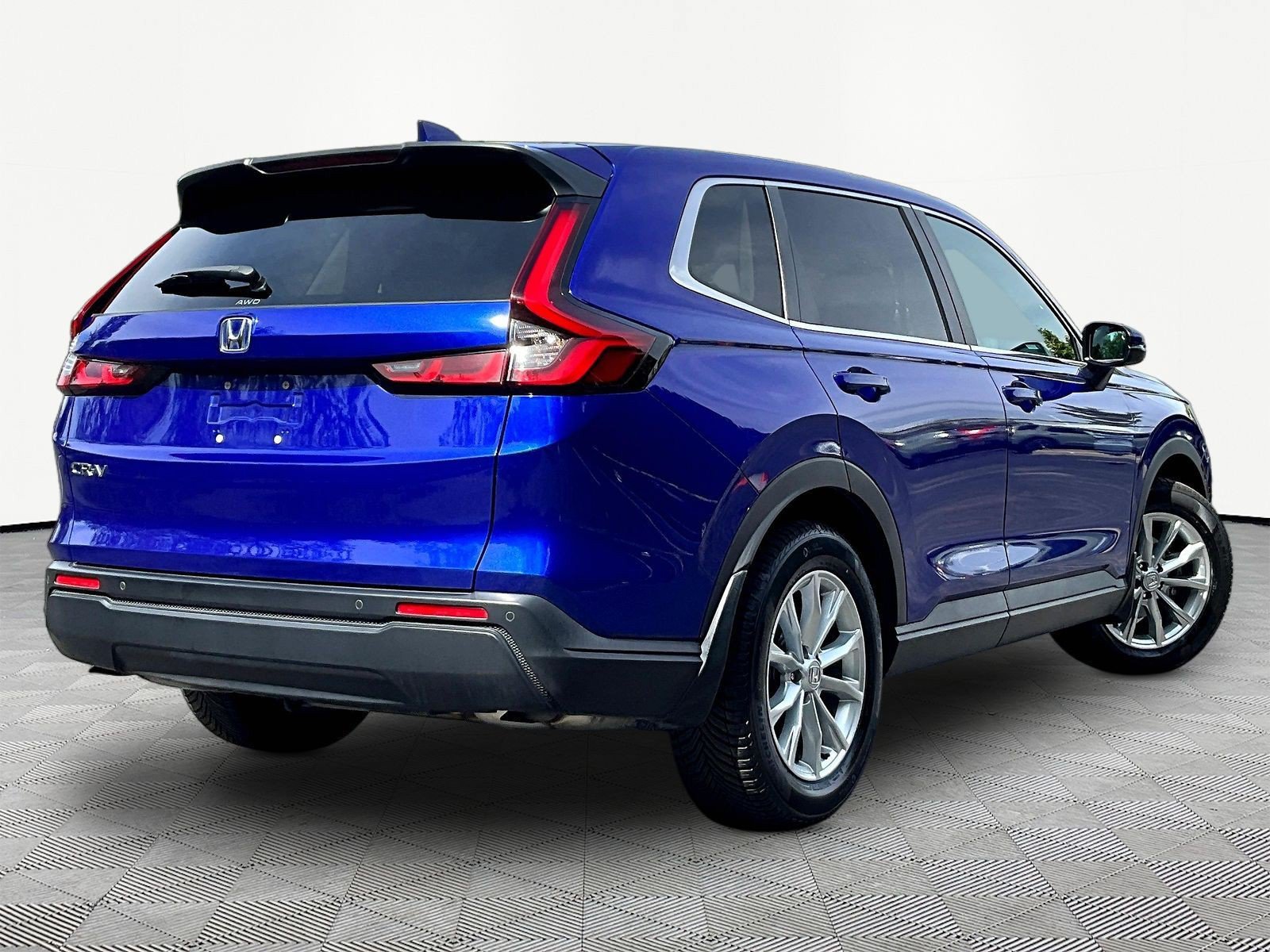 Certified 2024 Honda CR-V EX-L image 6