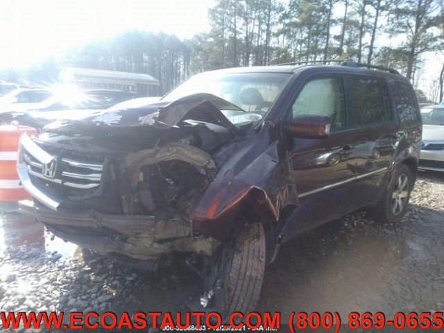Used 2012 Honda Pilot Touring image 4
