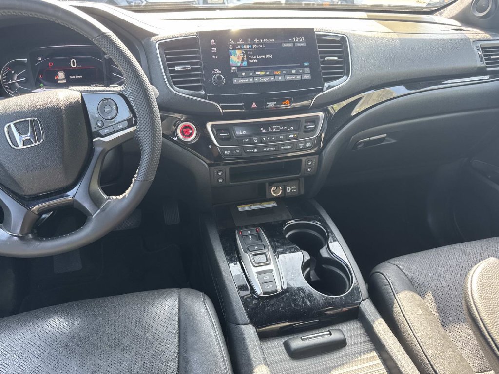 Used 2023 Honda Passport Elite image 12