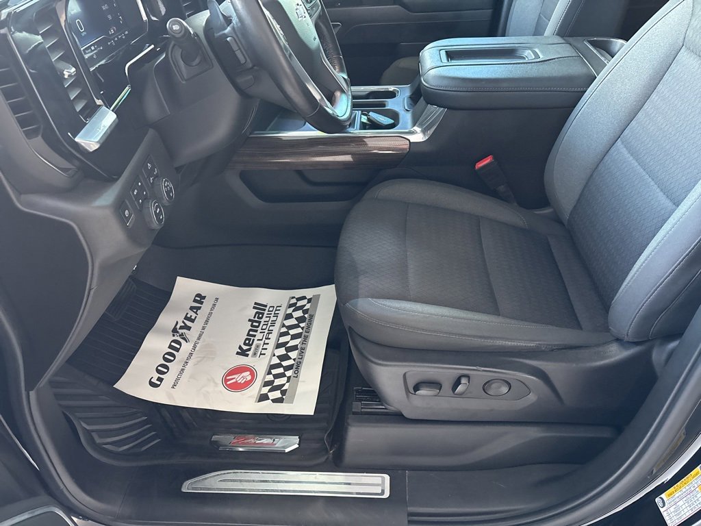 Used 2022 Chevrolet Silverado 1500 RST image 8