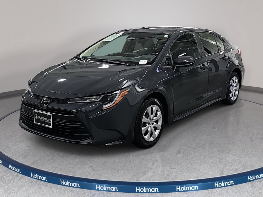Used 2024 Toyota Corolla LE