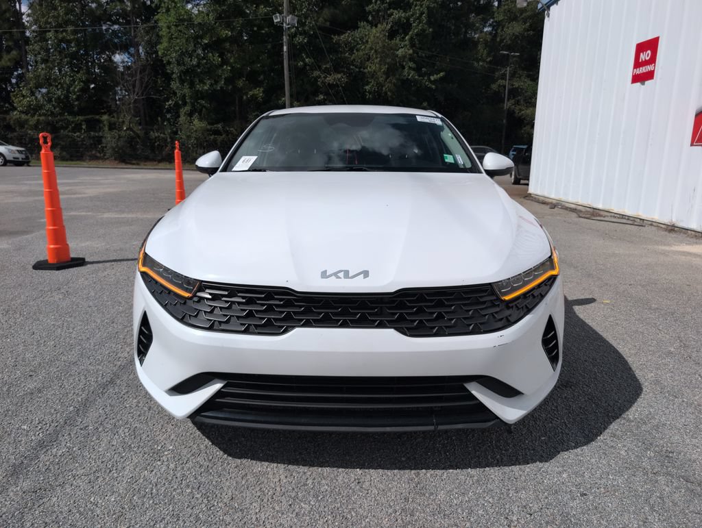Used 2023 Kia K5 LXS FWD video 3