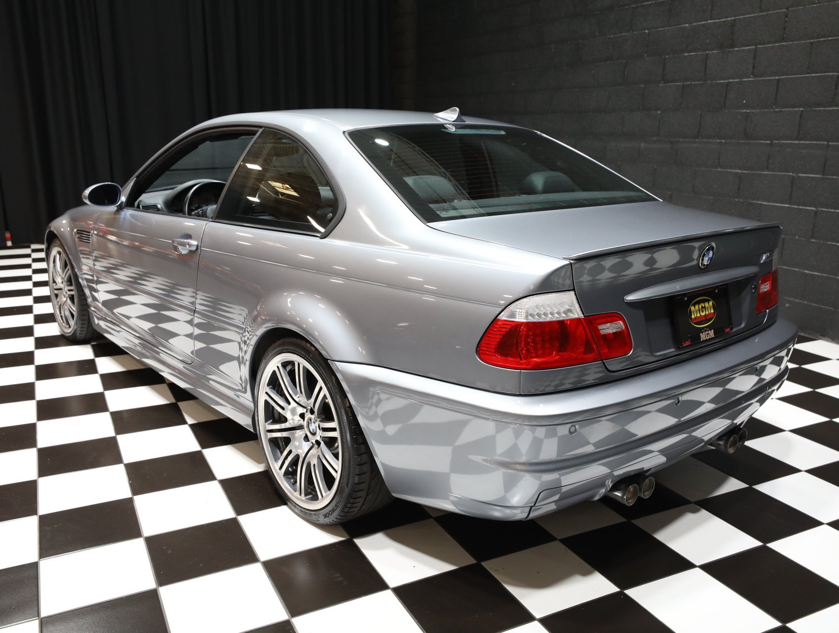 Used 2004 BMW M3 Coupe RWD image 26