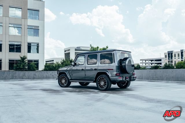 Used 2019 Mercedes-Benz G 550 image 52
