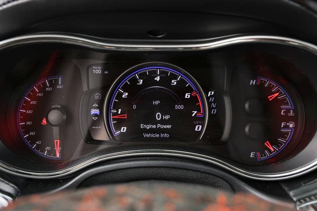 Used 2017 Jeep Grand Cherokee SRT AWD/4WD image 13