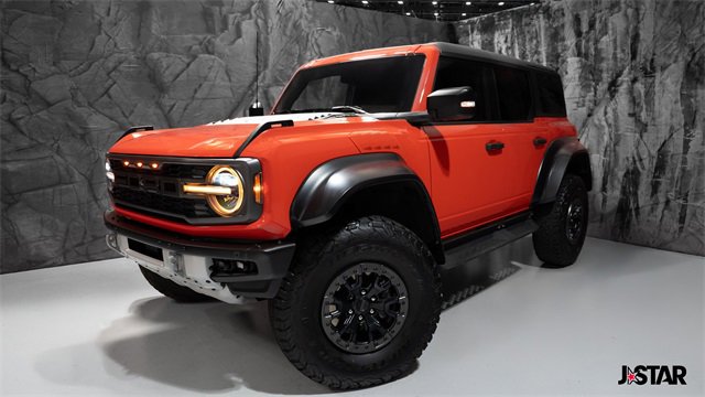 Used 2023 Ford Bronco Raptor