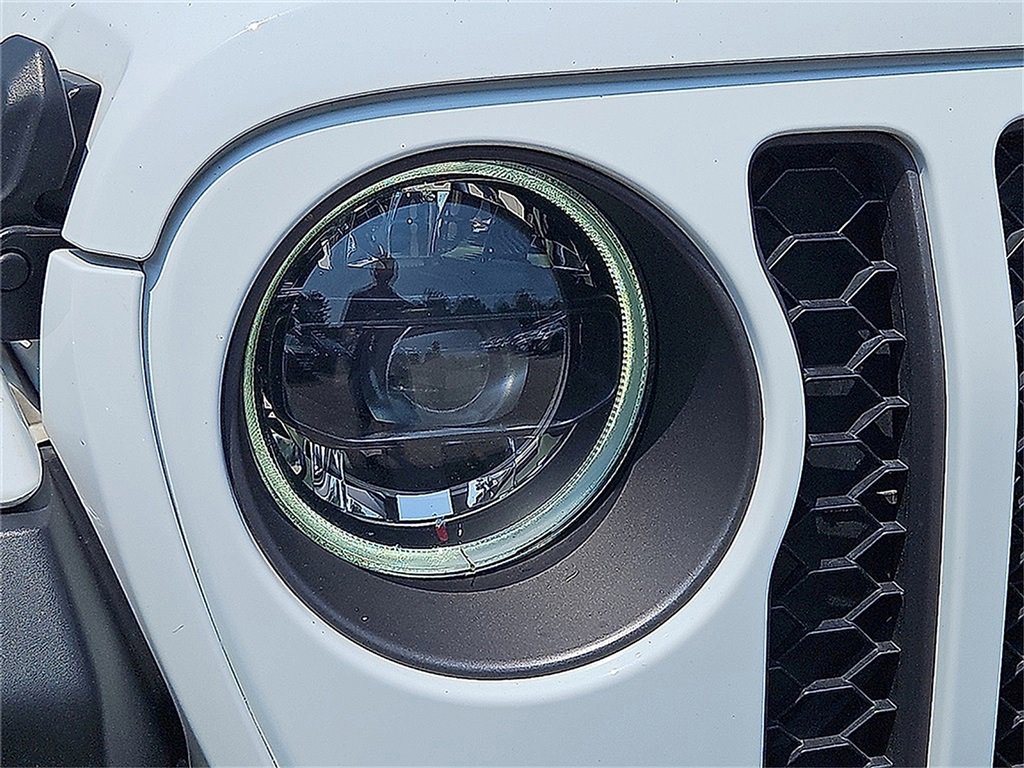 Used 2023 Jeep Wrangler Unlimited Rubicon 392 w/ Trailer Tow Package image 11