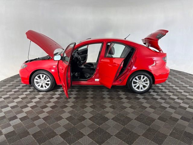 Used 2008 MAZDA MAZDA3 s Sport FWD image 9