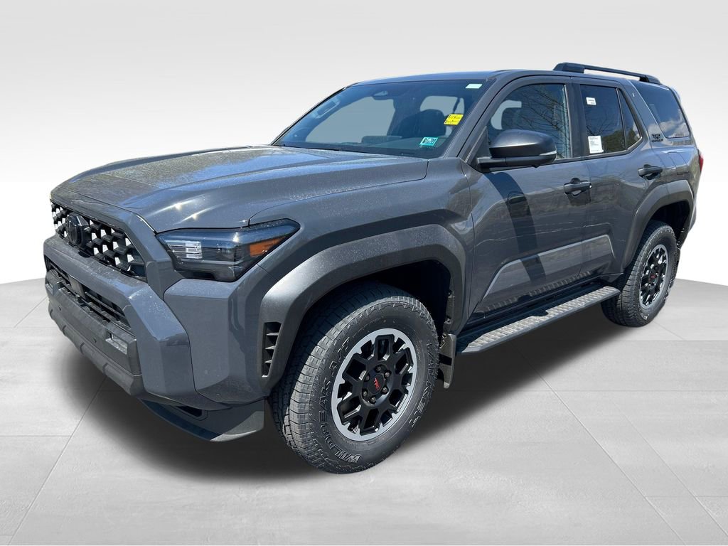 New 2026 Toyota 4Runner TRD Off-Road Premium AWD/4WD 360° Tour