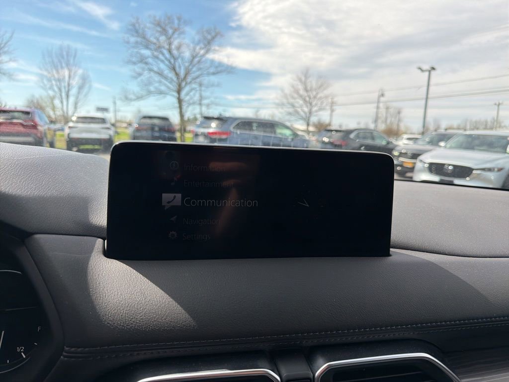 Used 2023 MAZDA CX-5 AWD 2.5 S w/ Premium Plus Pkg image 7