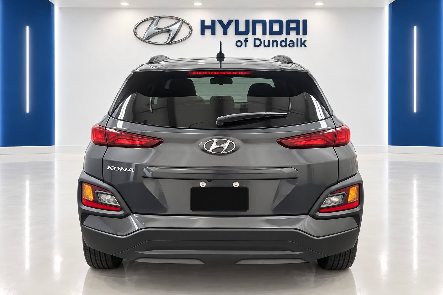 Used 2021 Hyundai Kona SEL FWD image 6