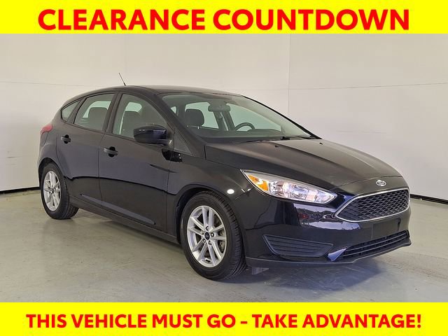 Used 2018 Ford Focus SE image 1