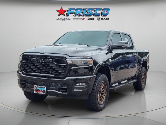Used 2026 RAM 1500 Lone Star AWD/4WD image 3