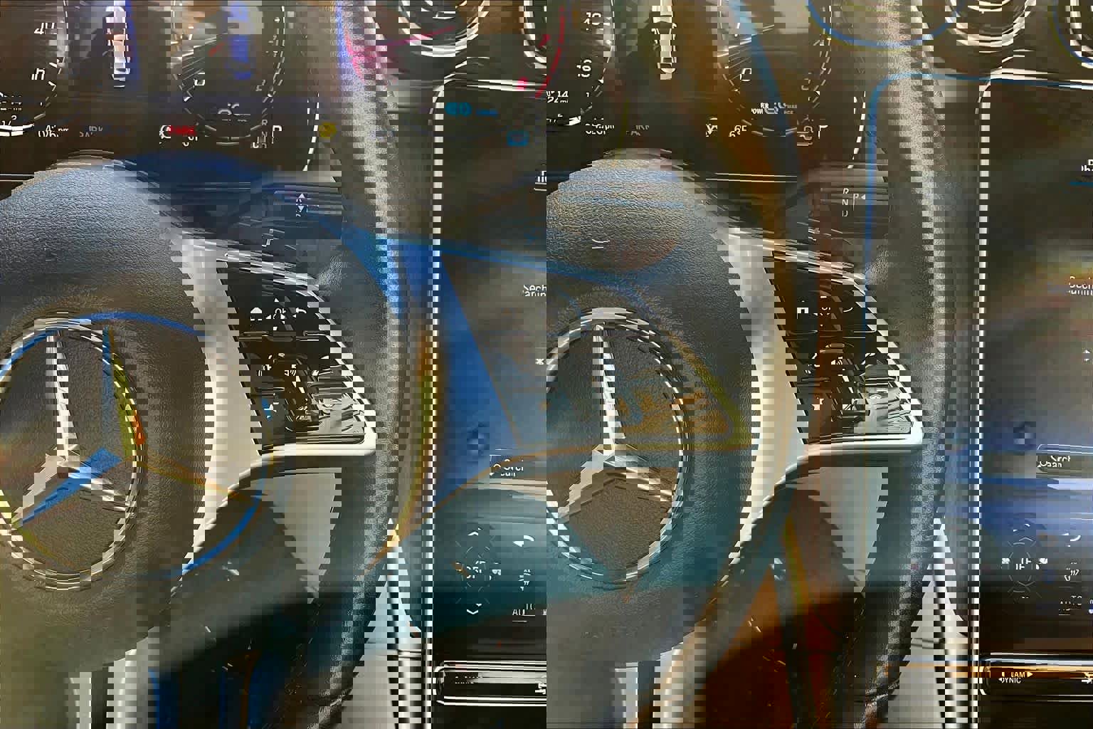 Used 2022 Mercedes-Benz C 300 4MATIC Sedan image 23