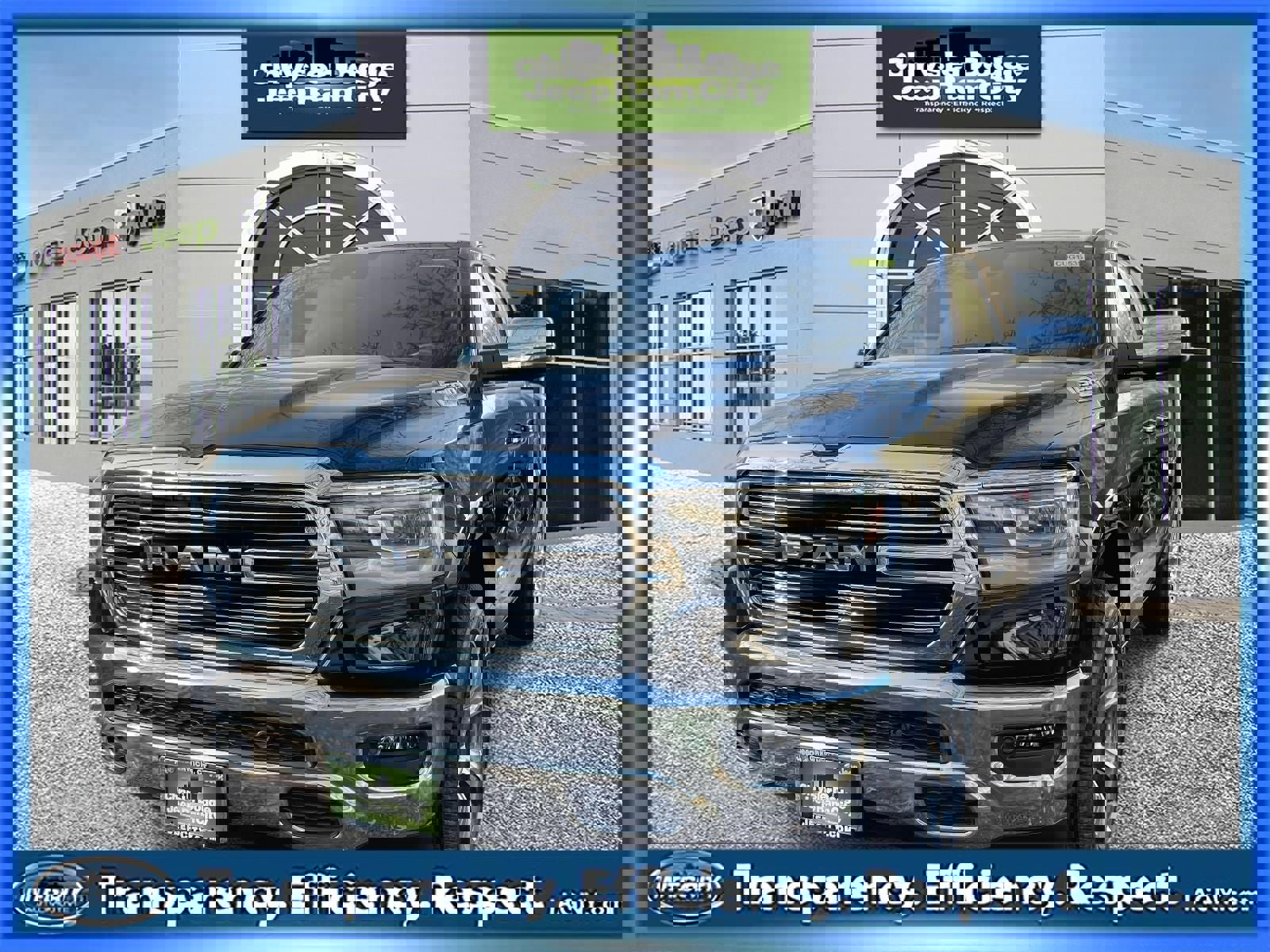 Used 2023 RAM 1500 Laramie