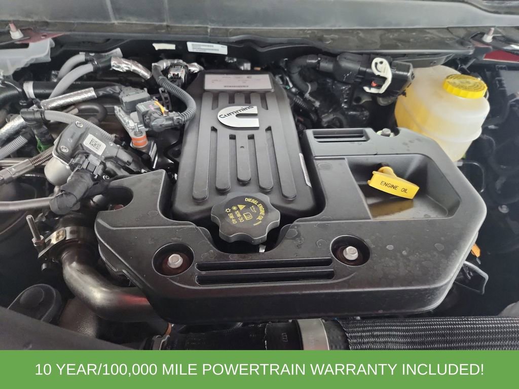 New 2026 RAM 2500 Laramie w/ Night Edition image 35