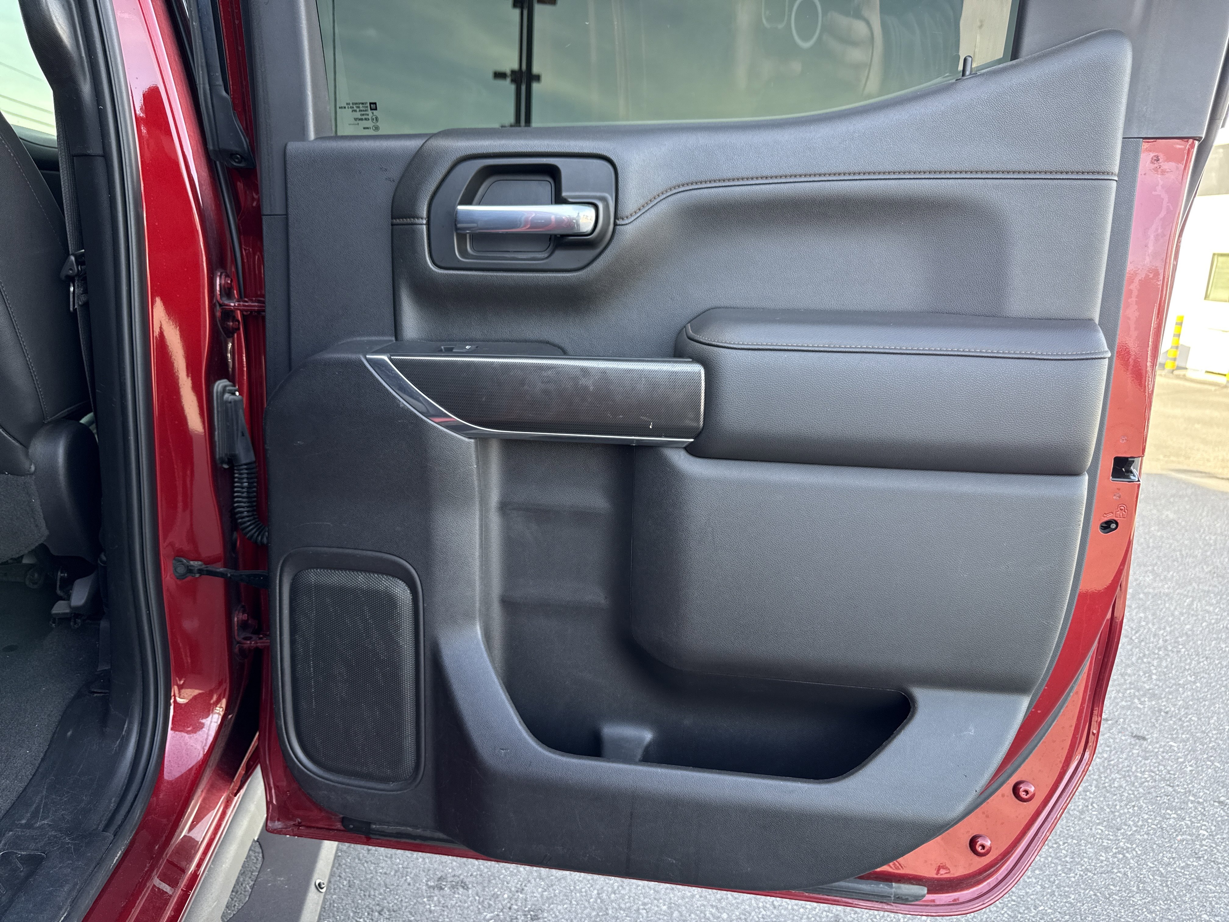 Used 2021 GMC Sierra 1500 AT4 image 41