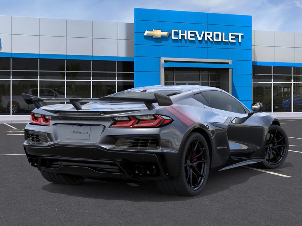 New 2027 Chevrolet Corvette Grand Sport w/ Battery Protection Package RWD image 4
