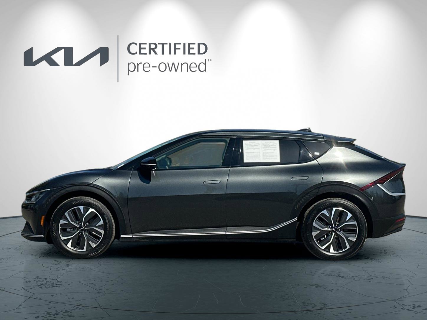 Certified 2024 Kia EV6 Light RWD image 7