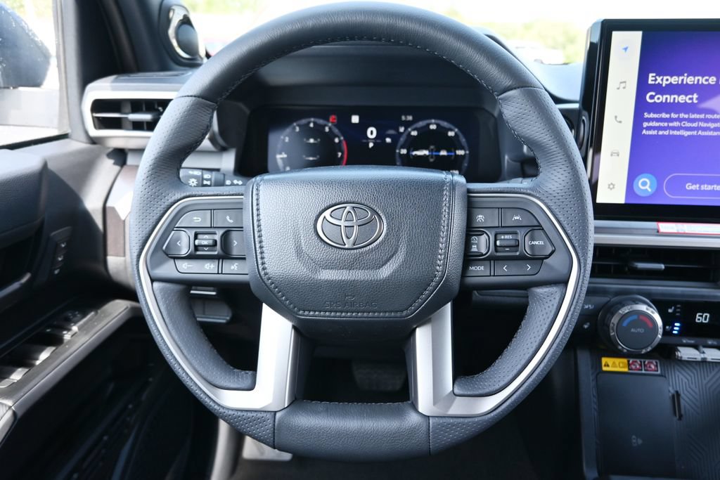 New 2026 Toyota 4Runner TRD Off-Road Premium AWD/4WD image 20