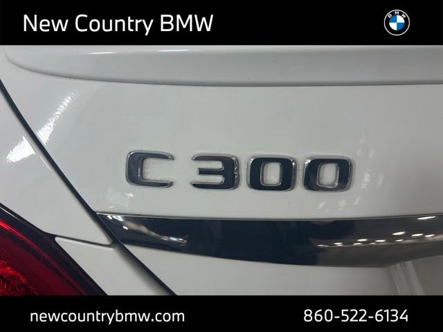 Used 2019 Mercedes-Benz C 300 4MATIC Sedan image 10
